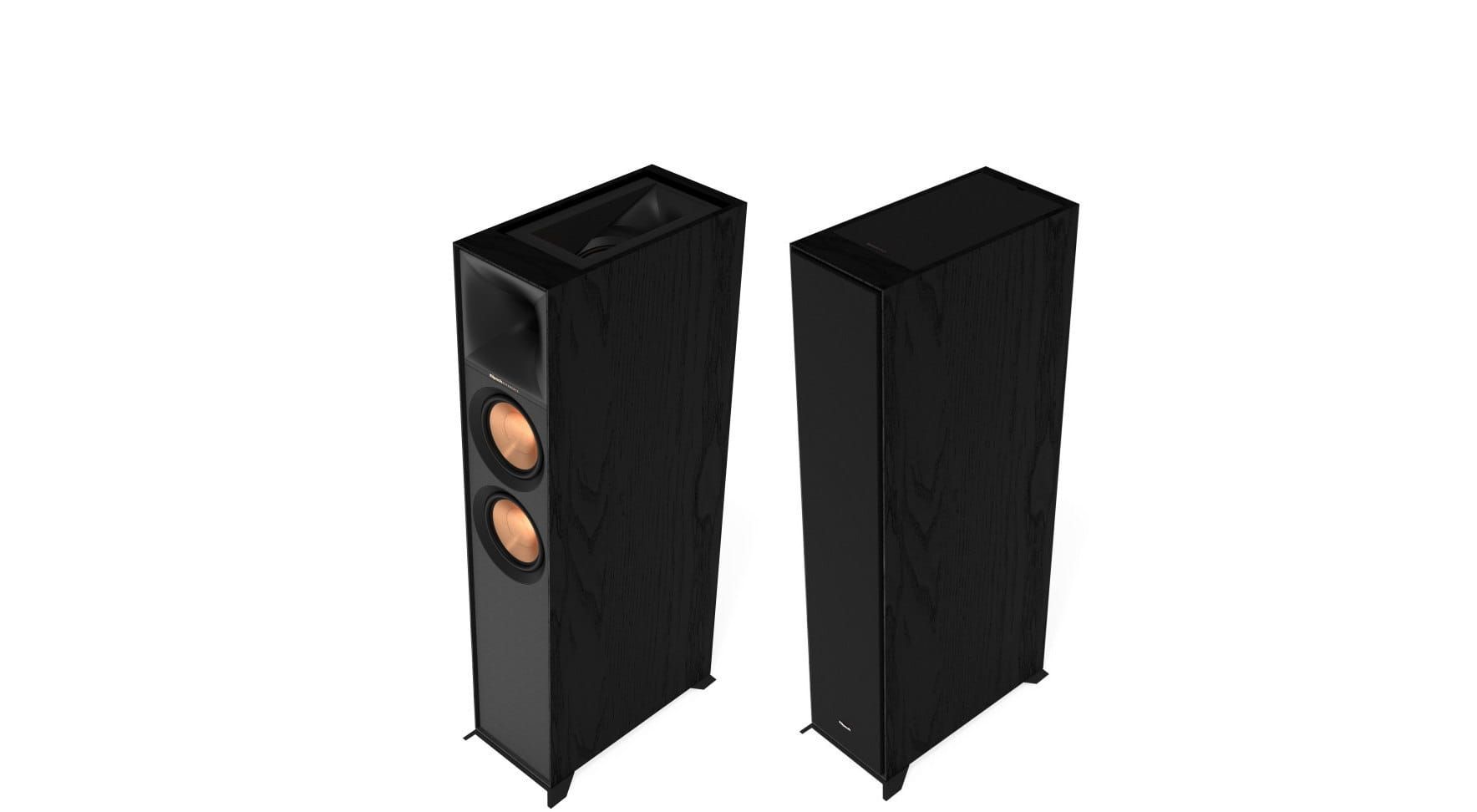 Kolumny podłogowe Klipsch R-605FA Czarny 1szt