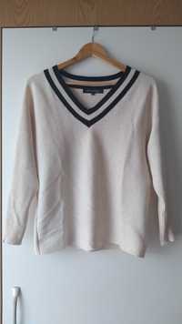 Sweter z dekoltem w serek Top Secret r. 36