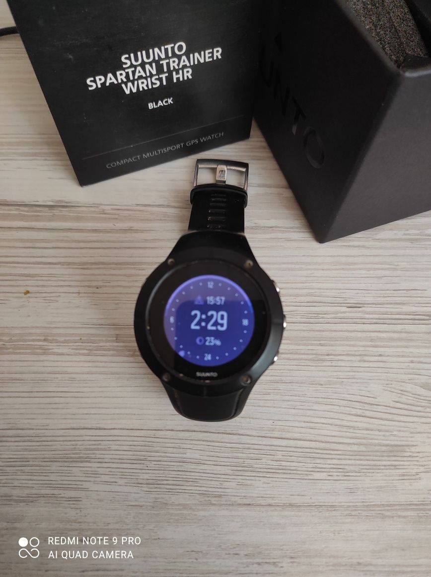 Часы "SUUNTO" Spartan