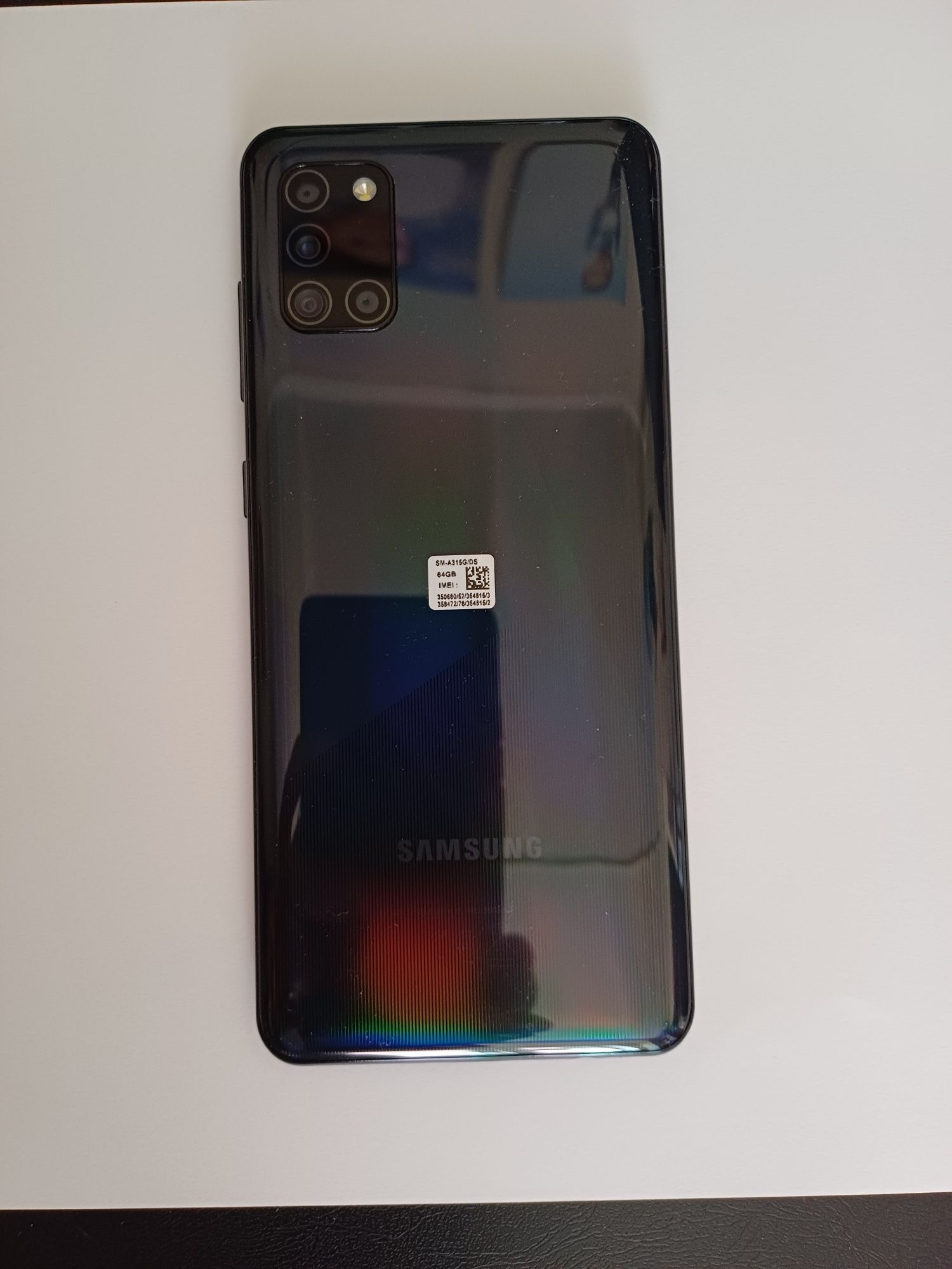 Samsung galaxy a31 64/4gb