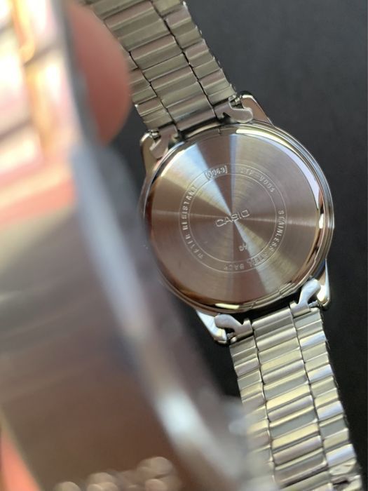 Годинник жіночий Casio LTP-V004SG-9A Оригінал Гарантія Часы женские