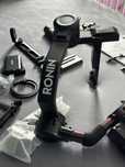 DJI RS2 gimbal jak nowy