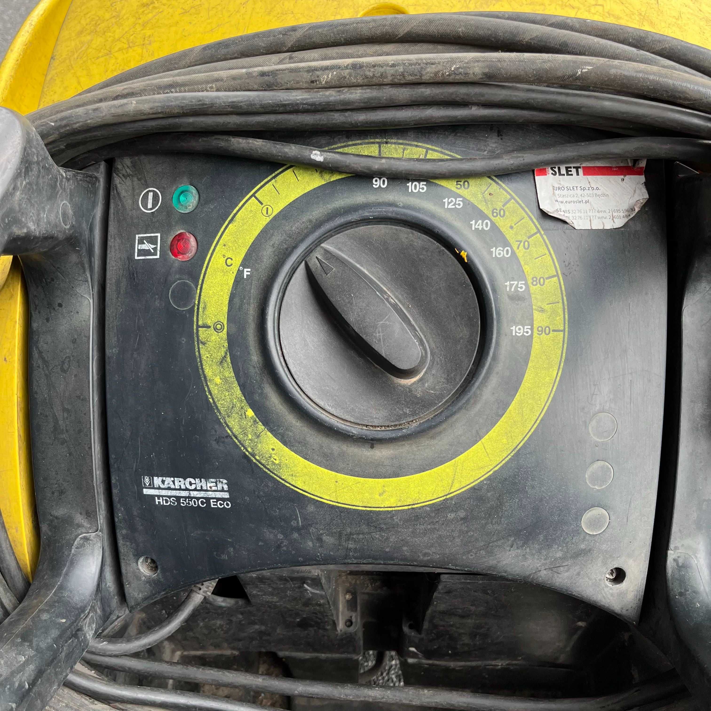 Myjka Ciśnieniowa Karcher HDS 550C ECO