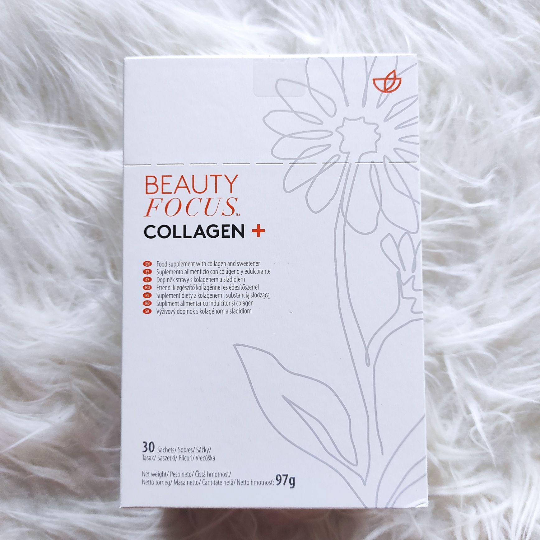 Beauty Focus Collagen + Nu Skin Dostępny od RĘKI! Ostatnia szt.