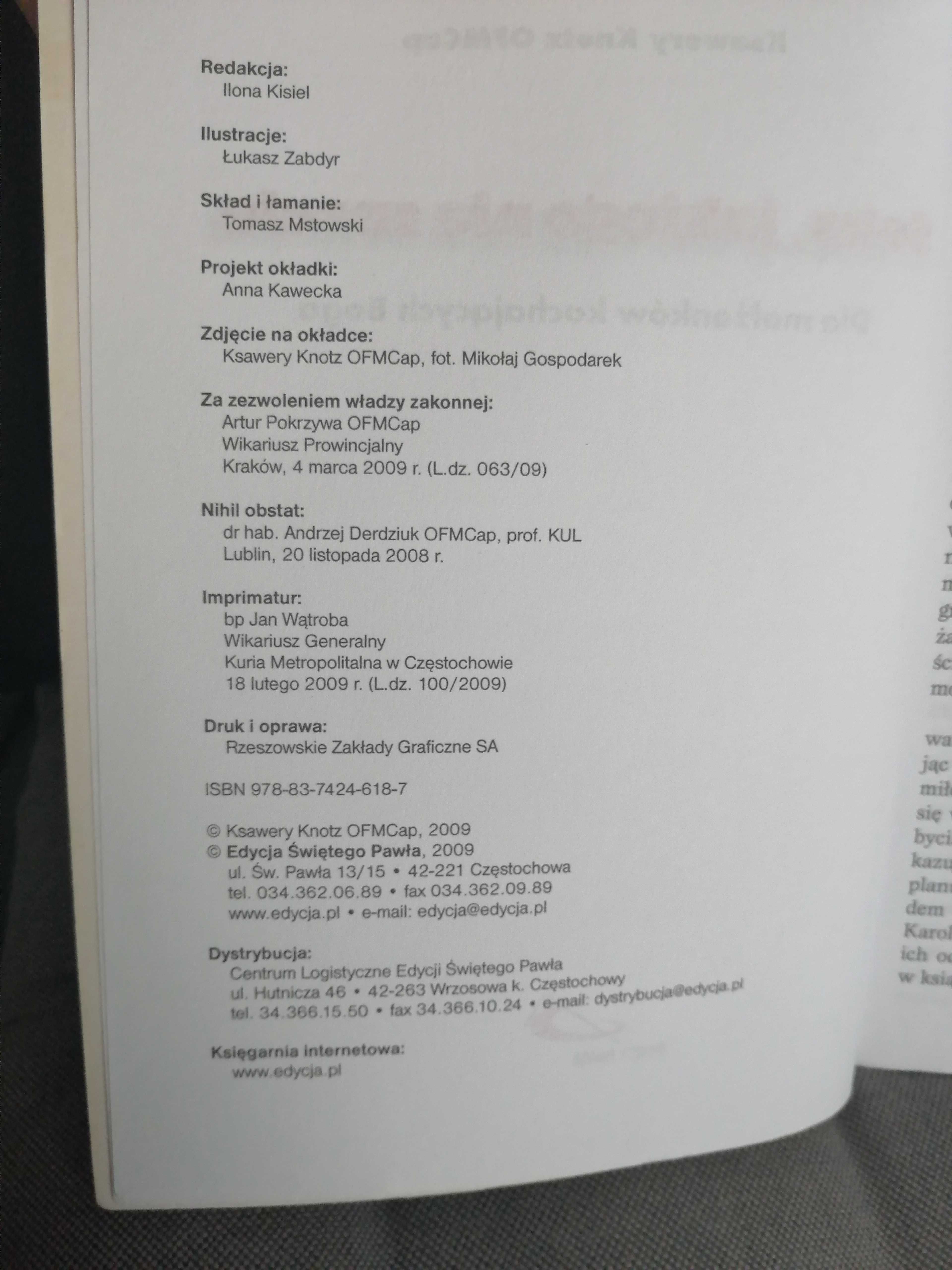 Seks jakiego nie znacie. Dla małżonków kochających Boga, Ksawery Knotz