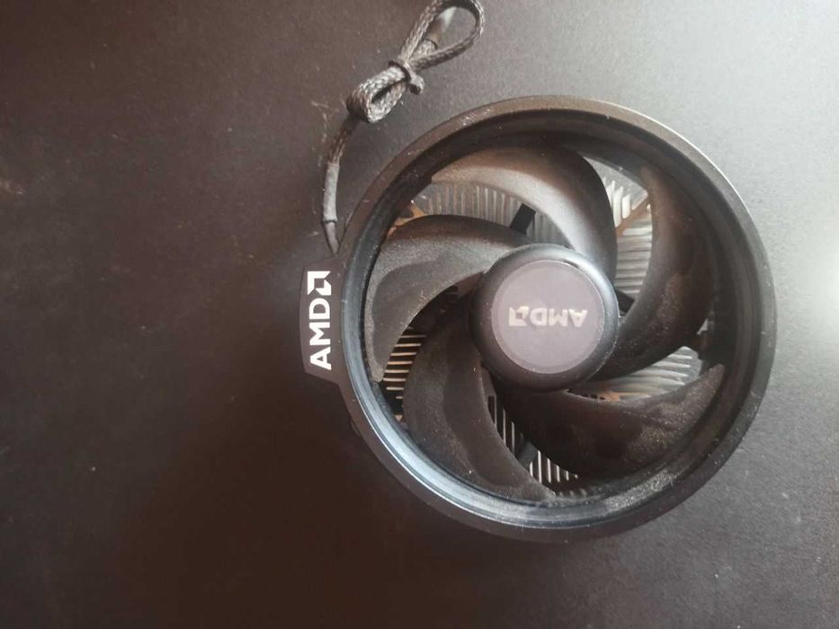 Кулер AMD Socket AM4