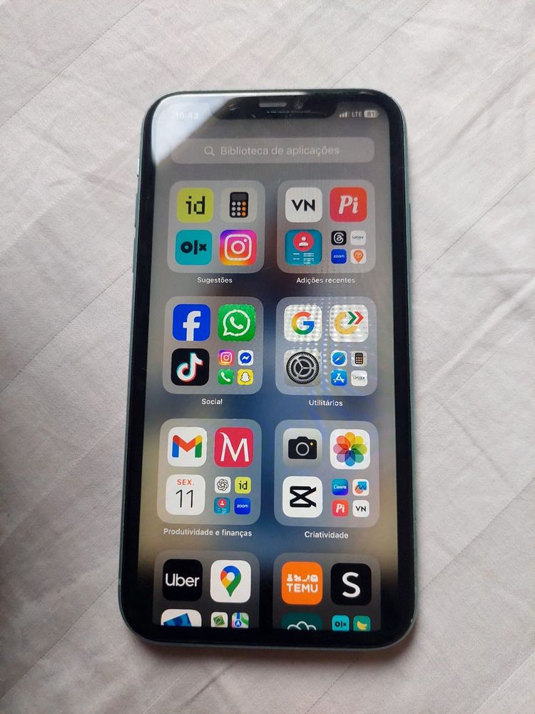 Iphone 11 Normal