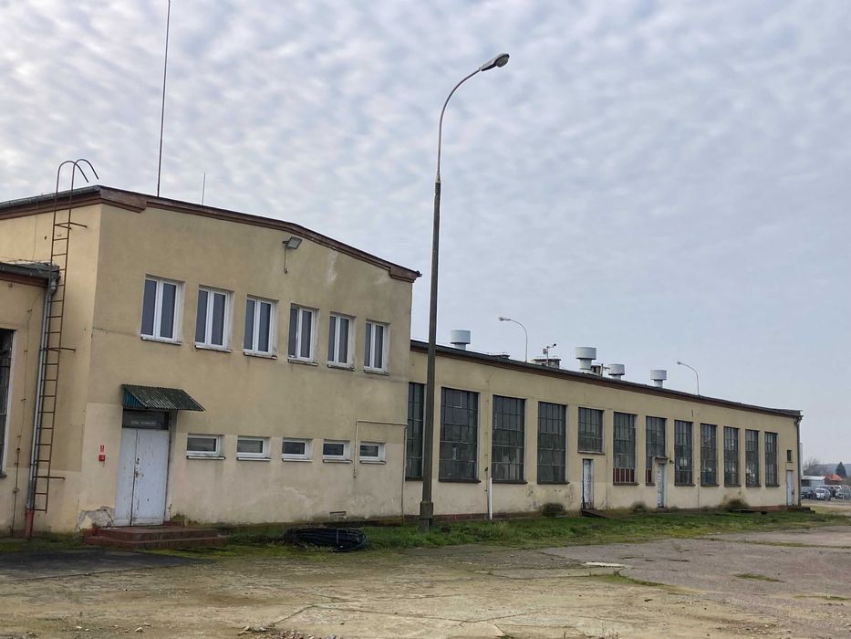 Hala do wynajęcia / najem powierzchni