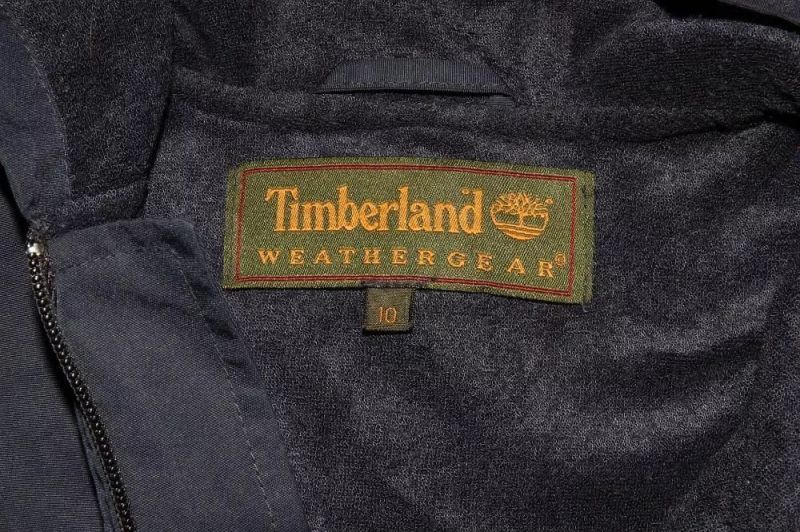 Осенняя курточка на подкладке Timberland оригинальная Возраст 10лет