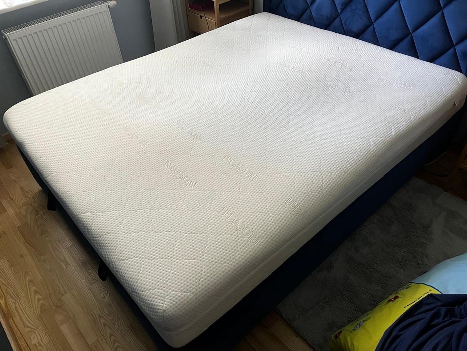 Materac różne stopnie twardości, bez plam