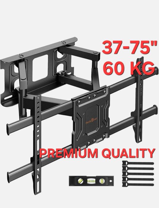 !! Uchwyt Do Telewizora 37-75 Stojak Wieszak Extra Strong !!