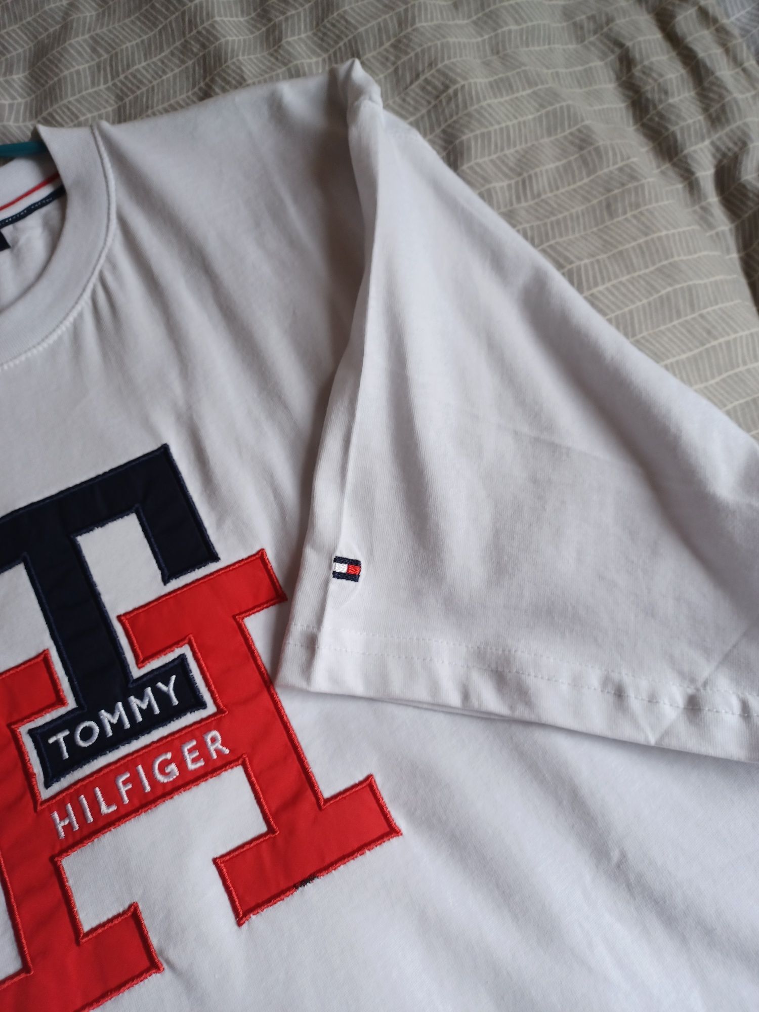 Koszulka męska Tommy Hilfiger. Nowa. Oryginalna!