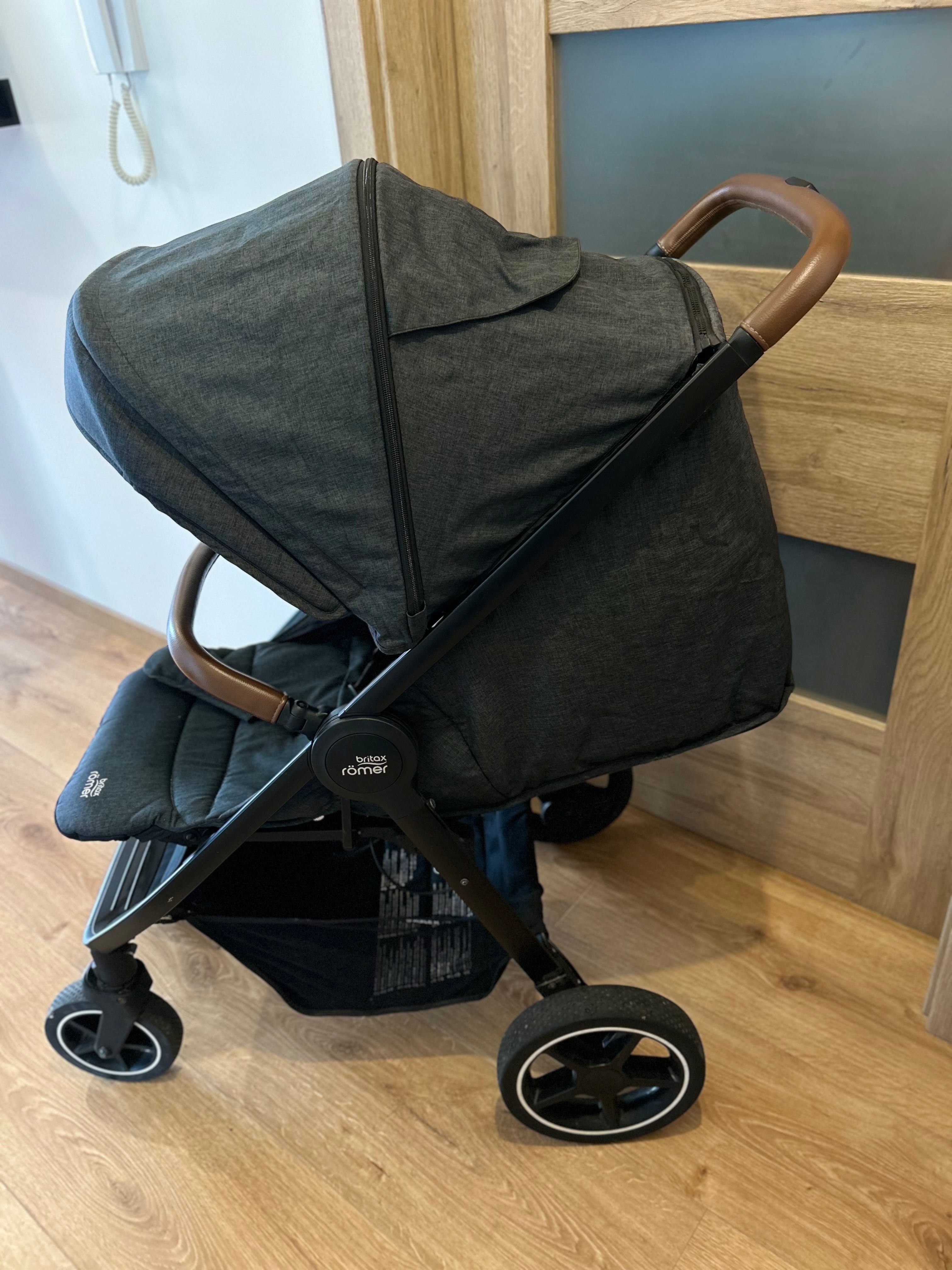 wòzek Britax-Romer B-Agile R