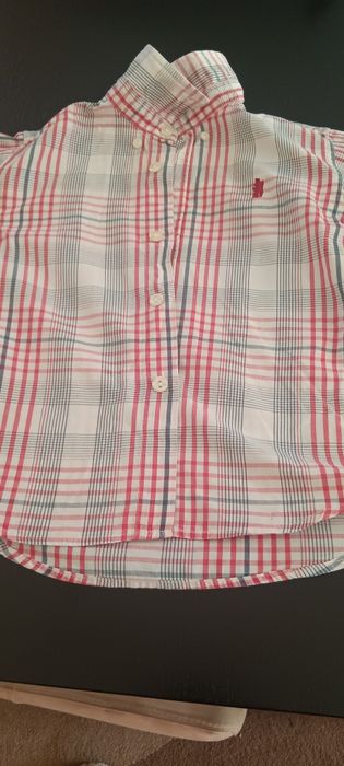 Camisa petit patapon 2-3 anos menino