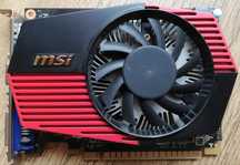 Karta grafiki MSI hdmi Używana, do sprawdzenia