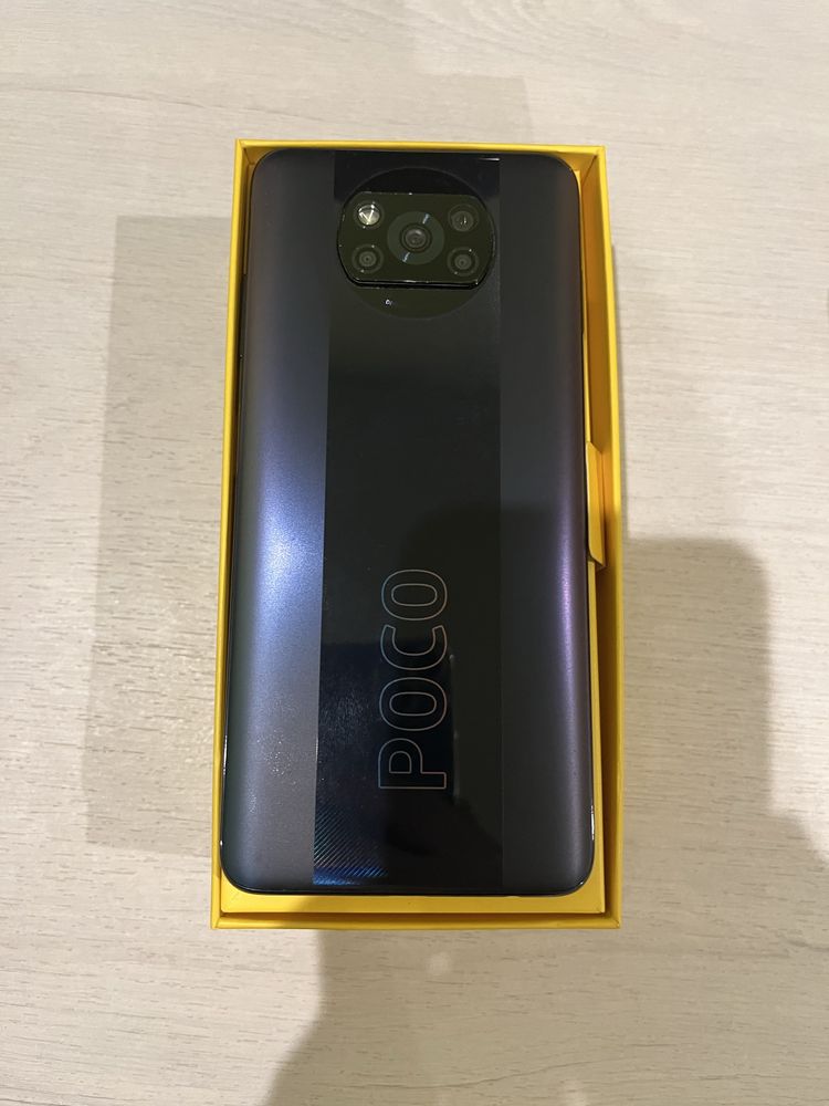 Xiaomi Poco x3 pro 128gb