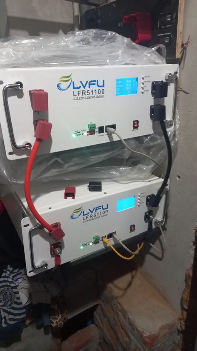 Акамулятор LVFU LFR 51110 LiFePO4