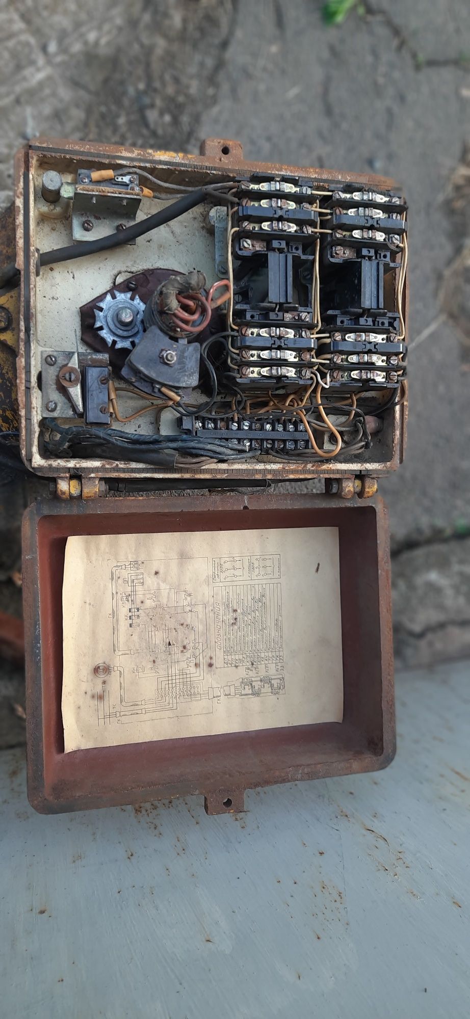 Тельфер электрический  ТЭ-100  1 т.