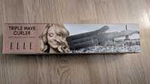 Lokówka Elle triple wave curler