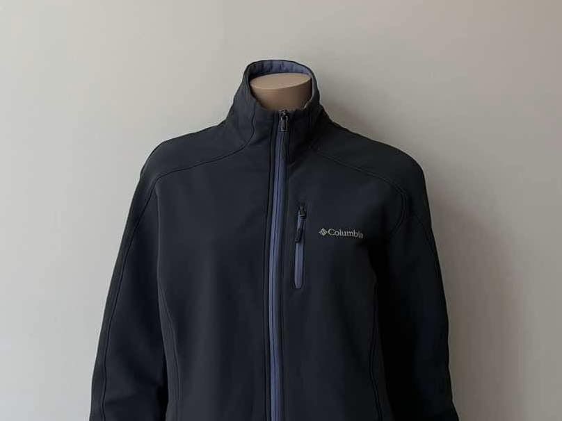 Columbia trekkingowa kurtka bluza softshell damska  L
rozmiar L
kolor: