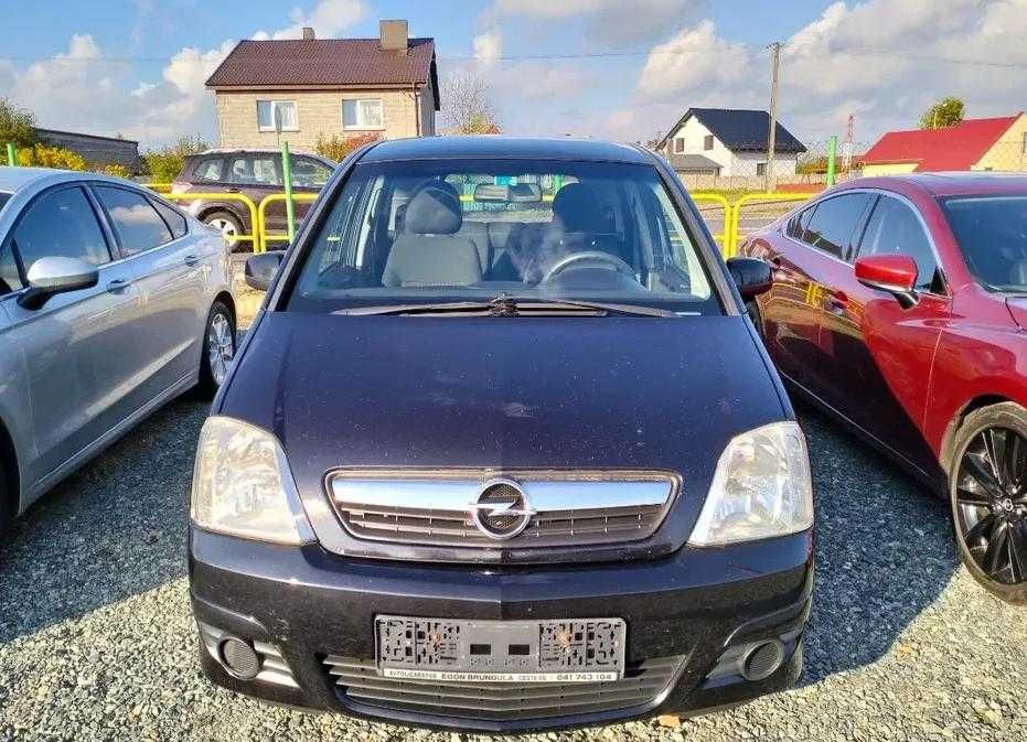 Разборка Opel Meriva А Опел Міріва А 2002 2010