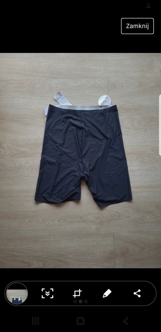 Majtki modelujące triumph roz XL