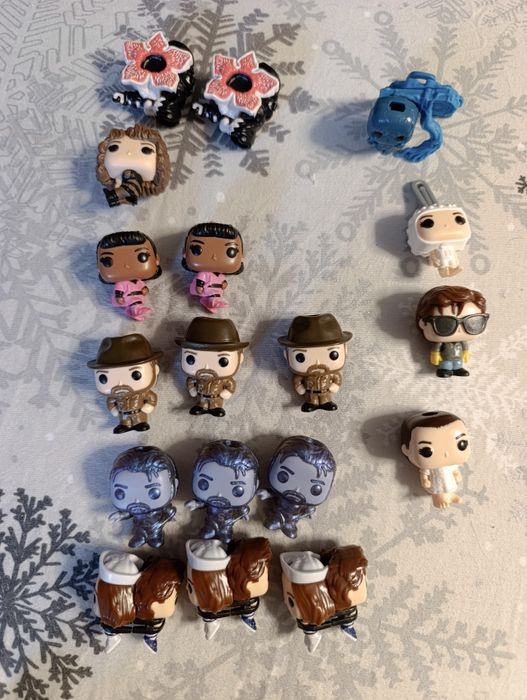 Strenger things kinder joy