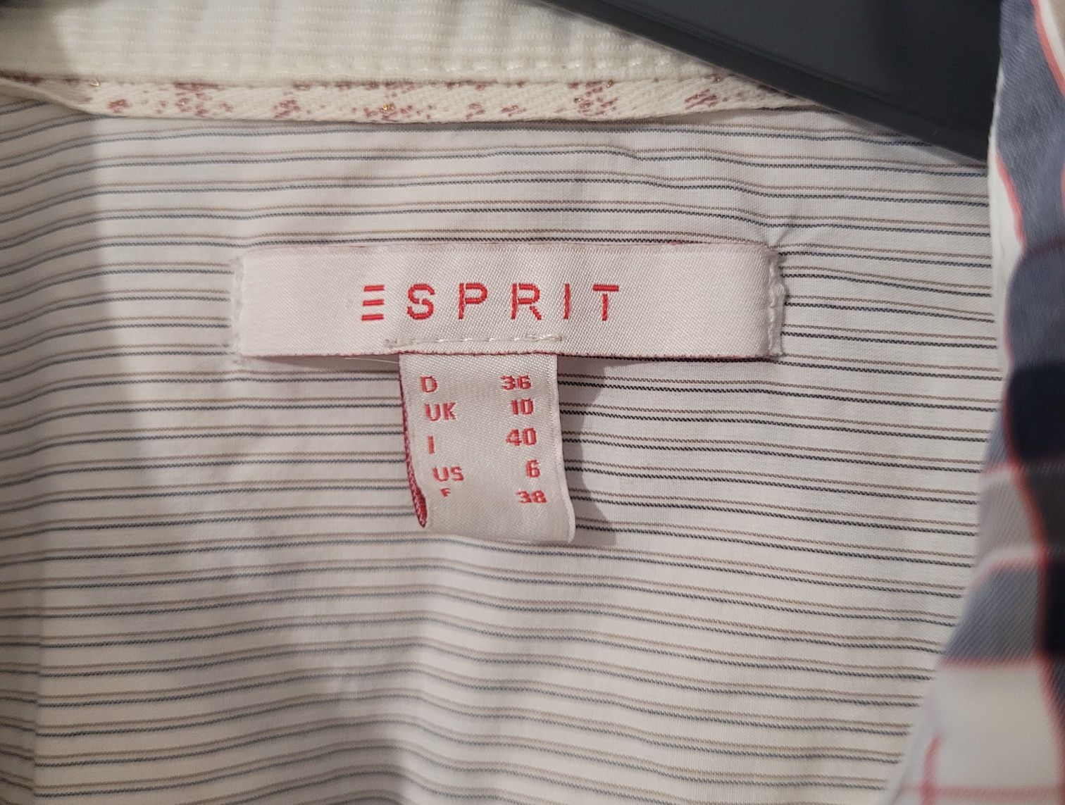Сорочка ESPRIT жіноча, S/M