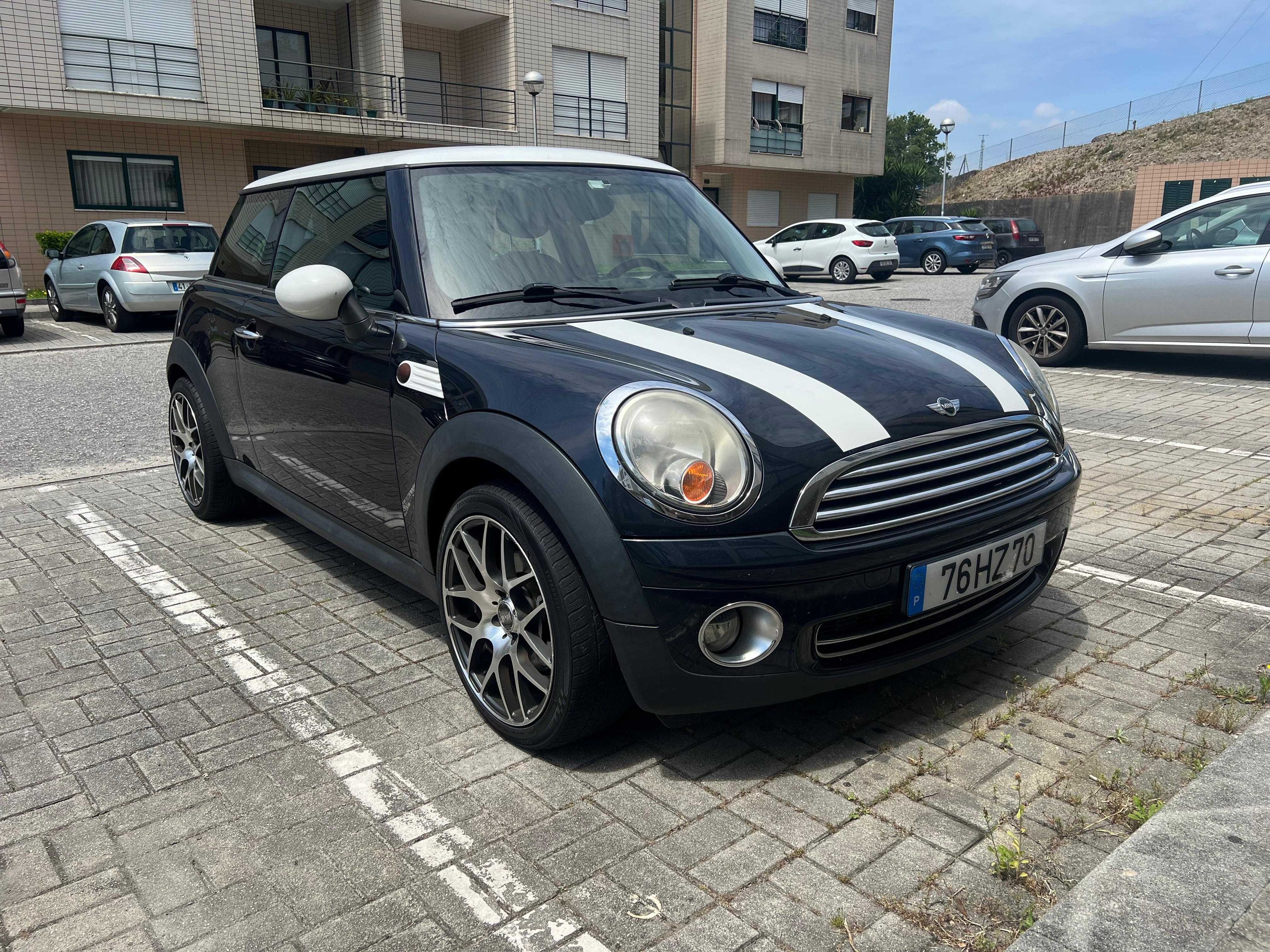 Mini Cooper R56 1.6