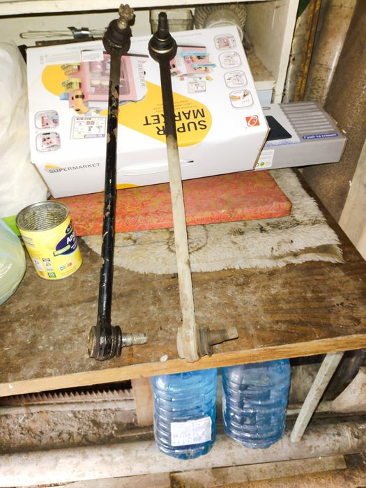 Запчастини до газелі