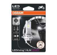 Lâmpada H7/H18 LEDriving HLM EASY 12V 6500K OSRAM