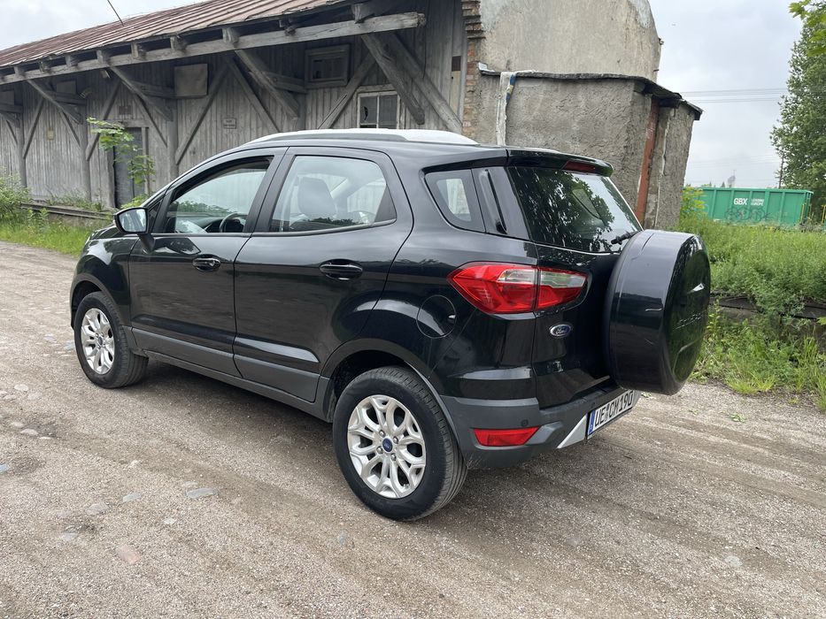 Ford Ecosport 1,5 TDCi 2014r