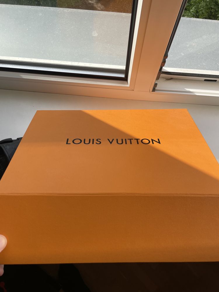 Мужская сумка Louis Vuitton S LOCK SLING BAG SLING