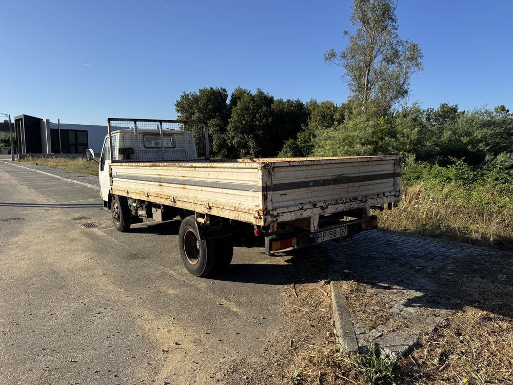 Mitsubishi Canter 3.3