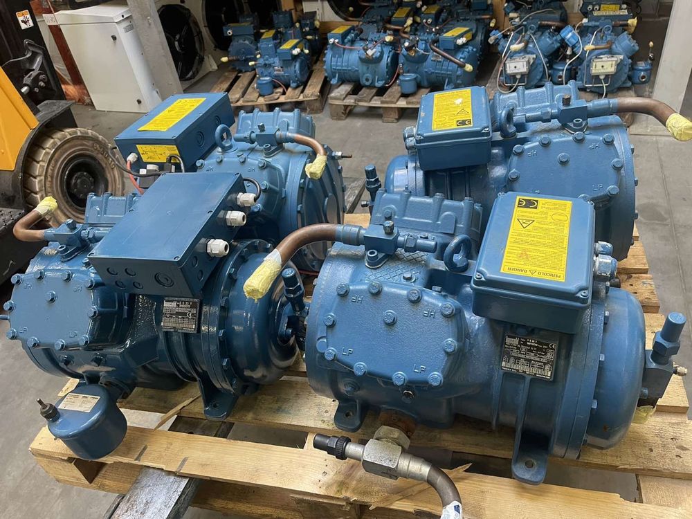 Компресор Frascold S5 33Y б/в