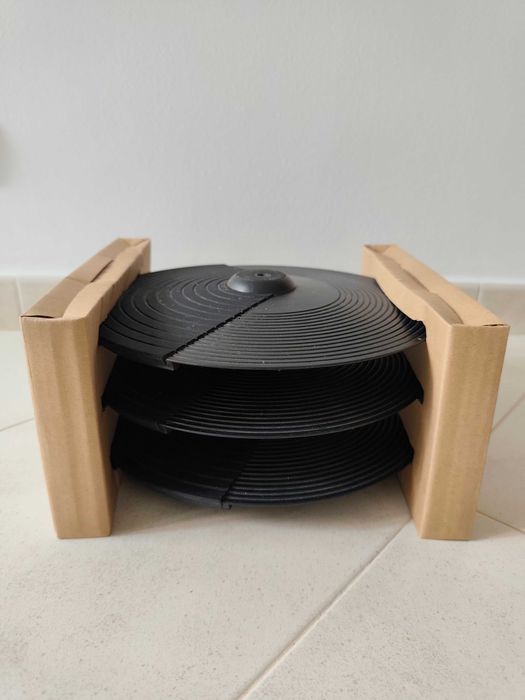 Bateria Eletrónica Behringer XD8USB [Usada]