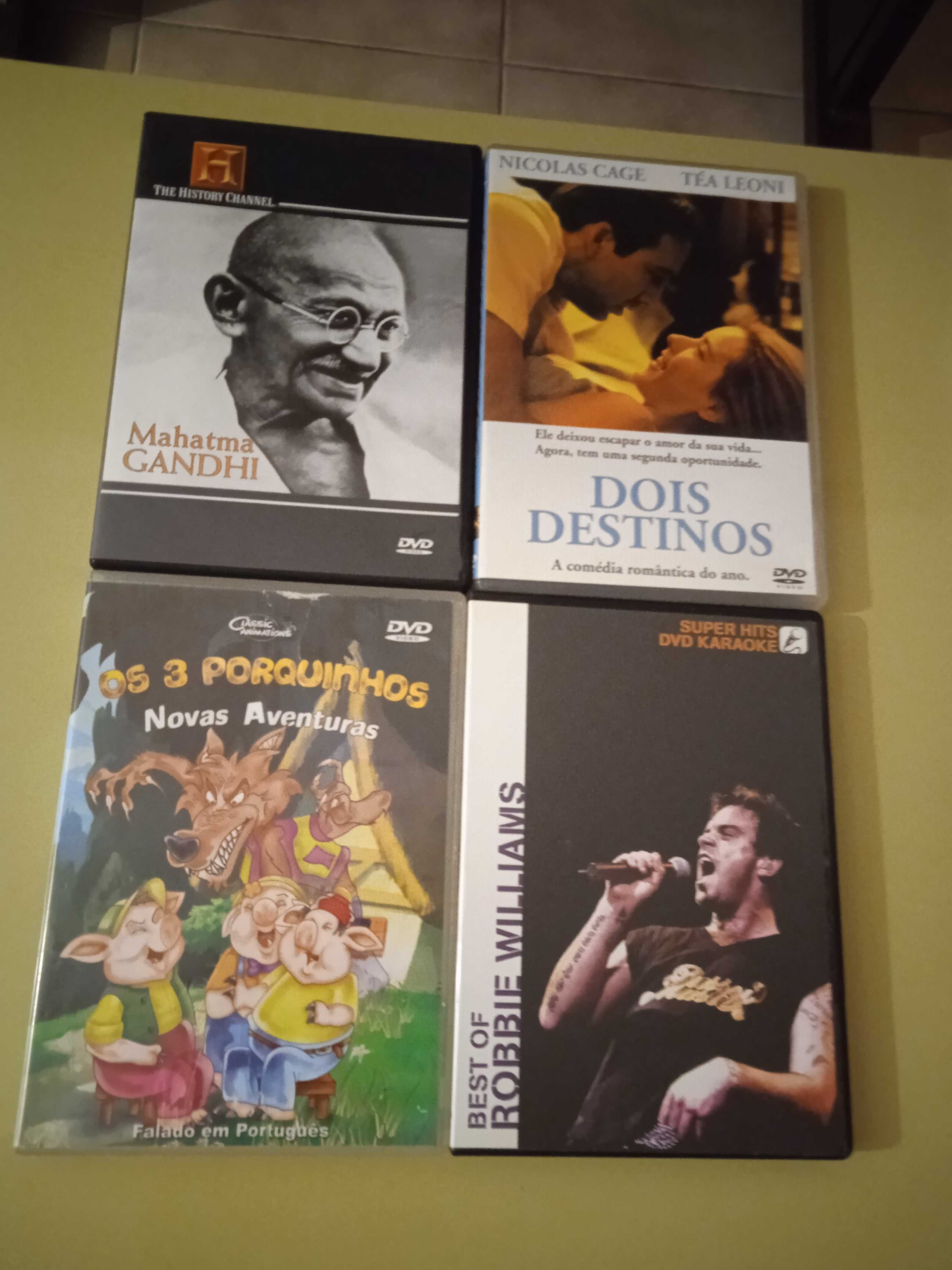 Vendo Filmes DVD