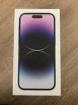 Pudelko do iPhone 14 Pro 128Gb (Deep Purple)