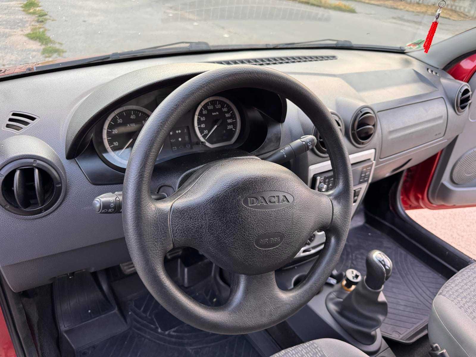 Продам Dacia logan MCV 2007 року