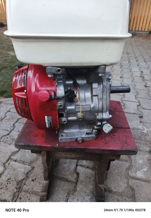 Silnik spalinowy honda gx 270
