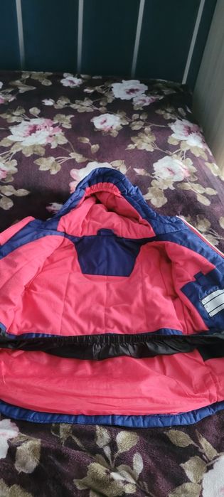 Kurtka dla dziewczynki 110-116