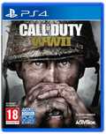 Call of duty WWII PS4 PS5 polska wersja