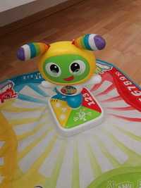 Mata Fisher Price Bebo robot PO POLSKU