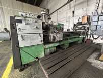 Tokarka TUR 50/2000