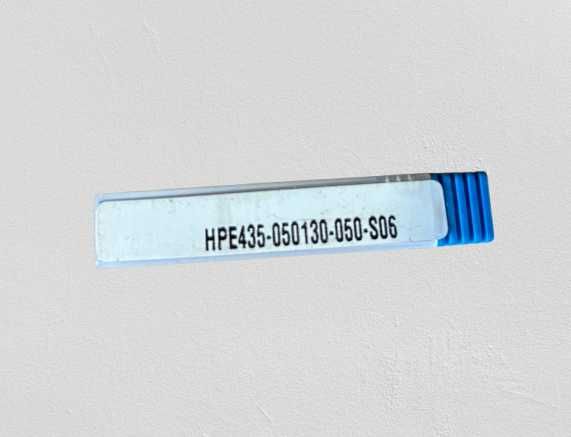 Frez VHM 5,0 13/50 mm Z-4 HA6 ALTiCrN
