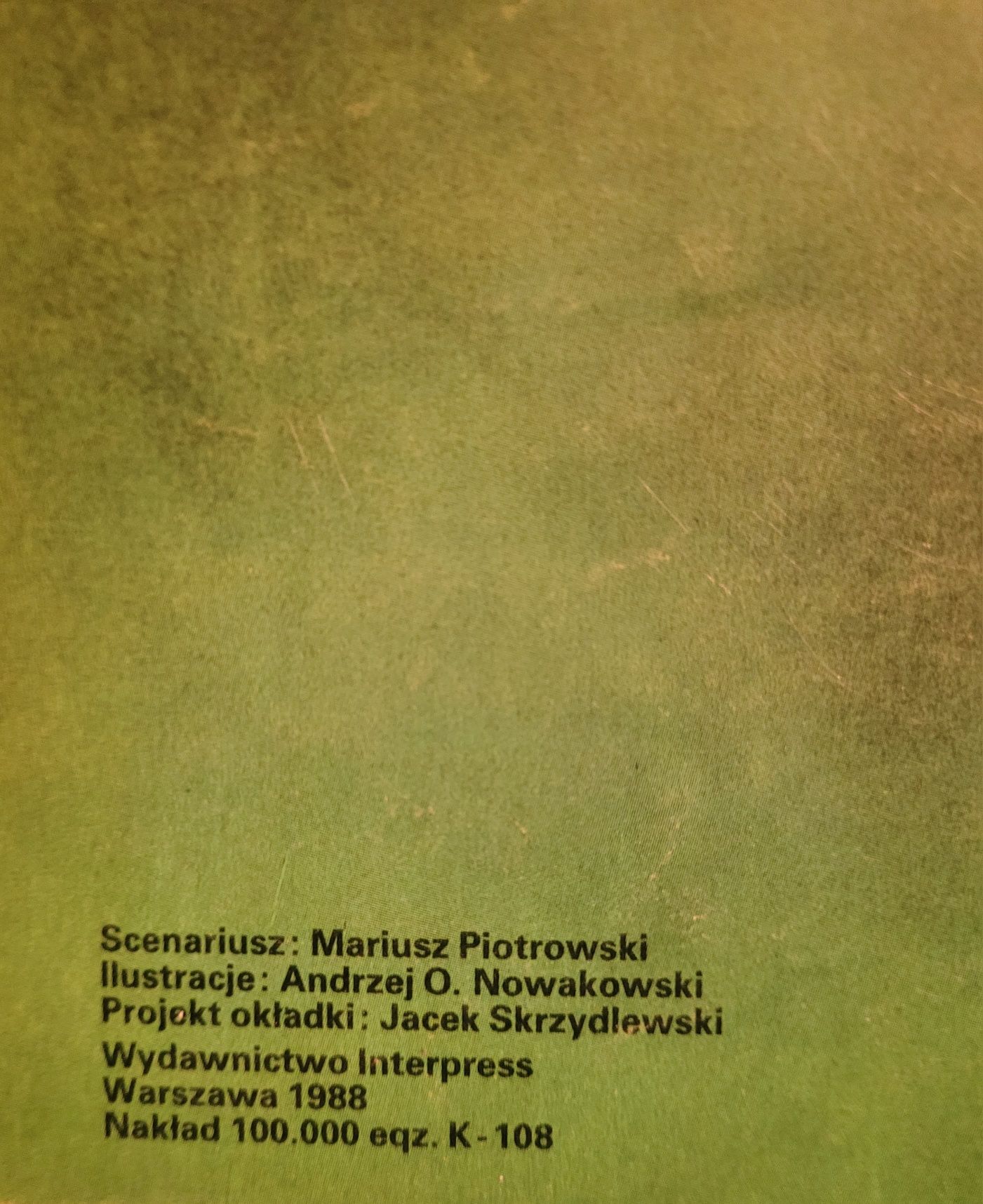 2838. Doman. W cieniu Światowida A.O. Nowakowski