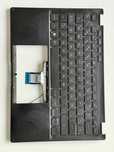 TECLADO E APOIO PARA AS MÃOS originais para ASUSROG FlowX132023GV302X-