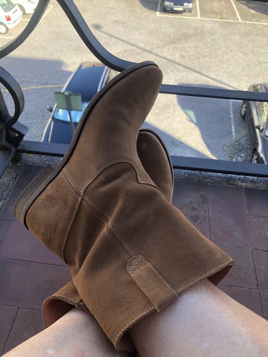 Botins IT SHOES Chelsea 37