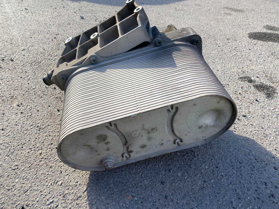 Інтеркулер низького тиску Man TGX Euro 6 Интеркулер МАН ТГХ Євро 6