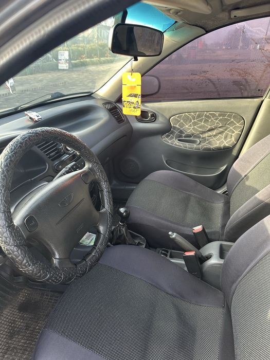 Daewoo Lanos 1.6 16